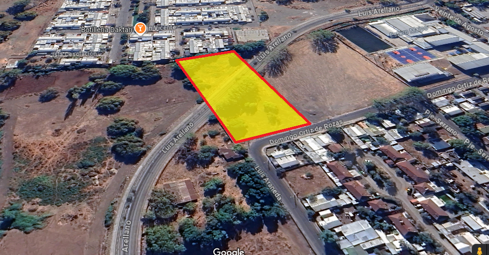 Terreno Chillán Viejo