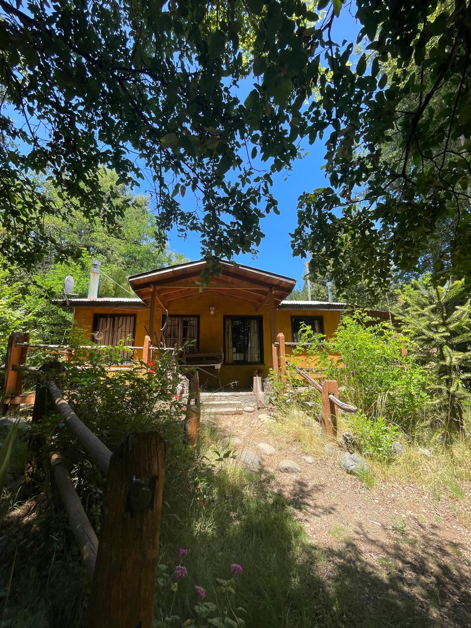 Vendo parcela camino a las Termas de Chillán