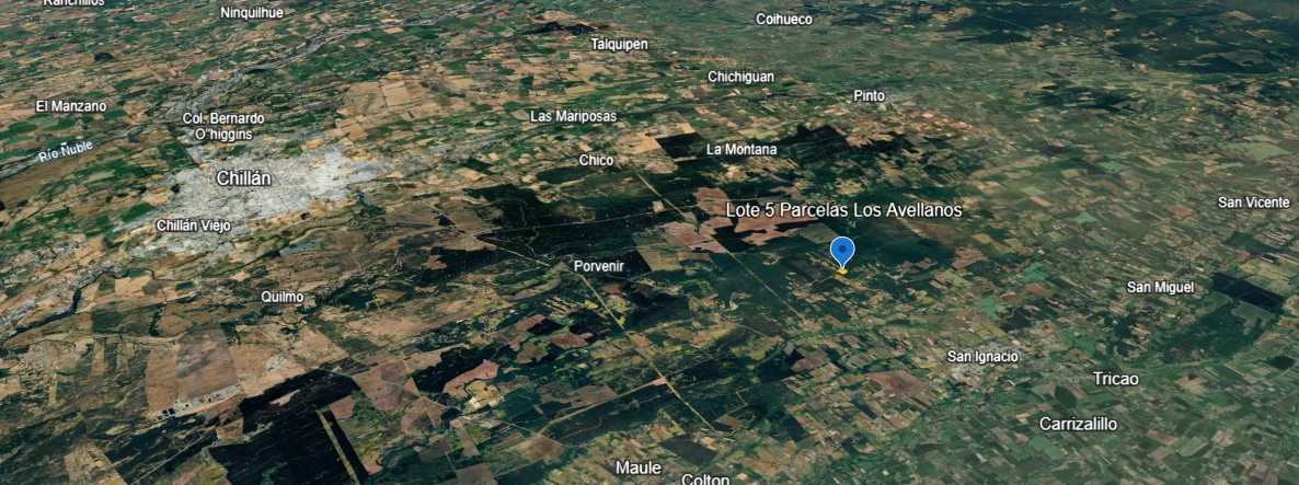 Loteo 5 los avellanos