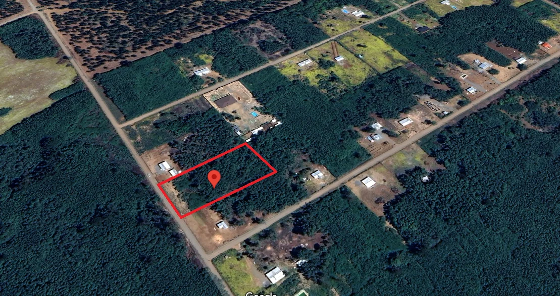 Vendo Lote n°5 San Ignacio