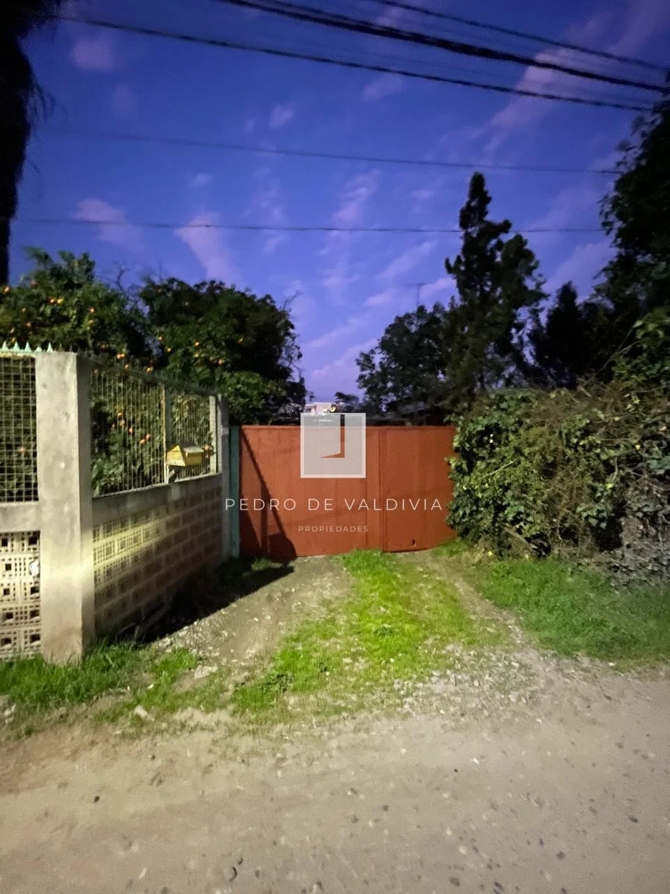 Vendo parcela en linderos (4)