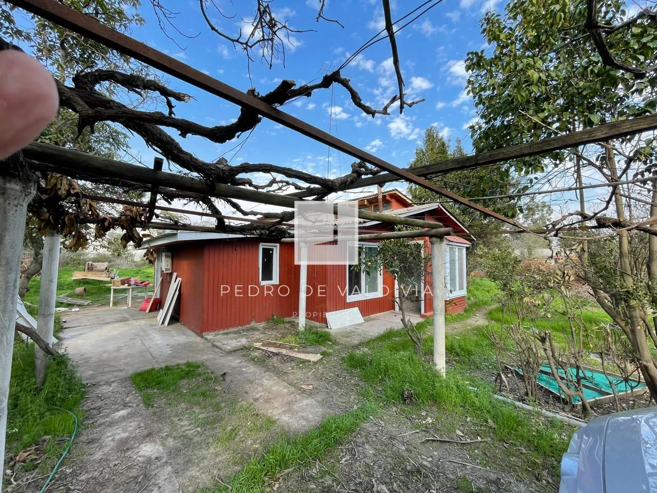 Vendo parcela en linderos (5)