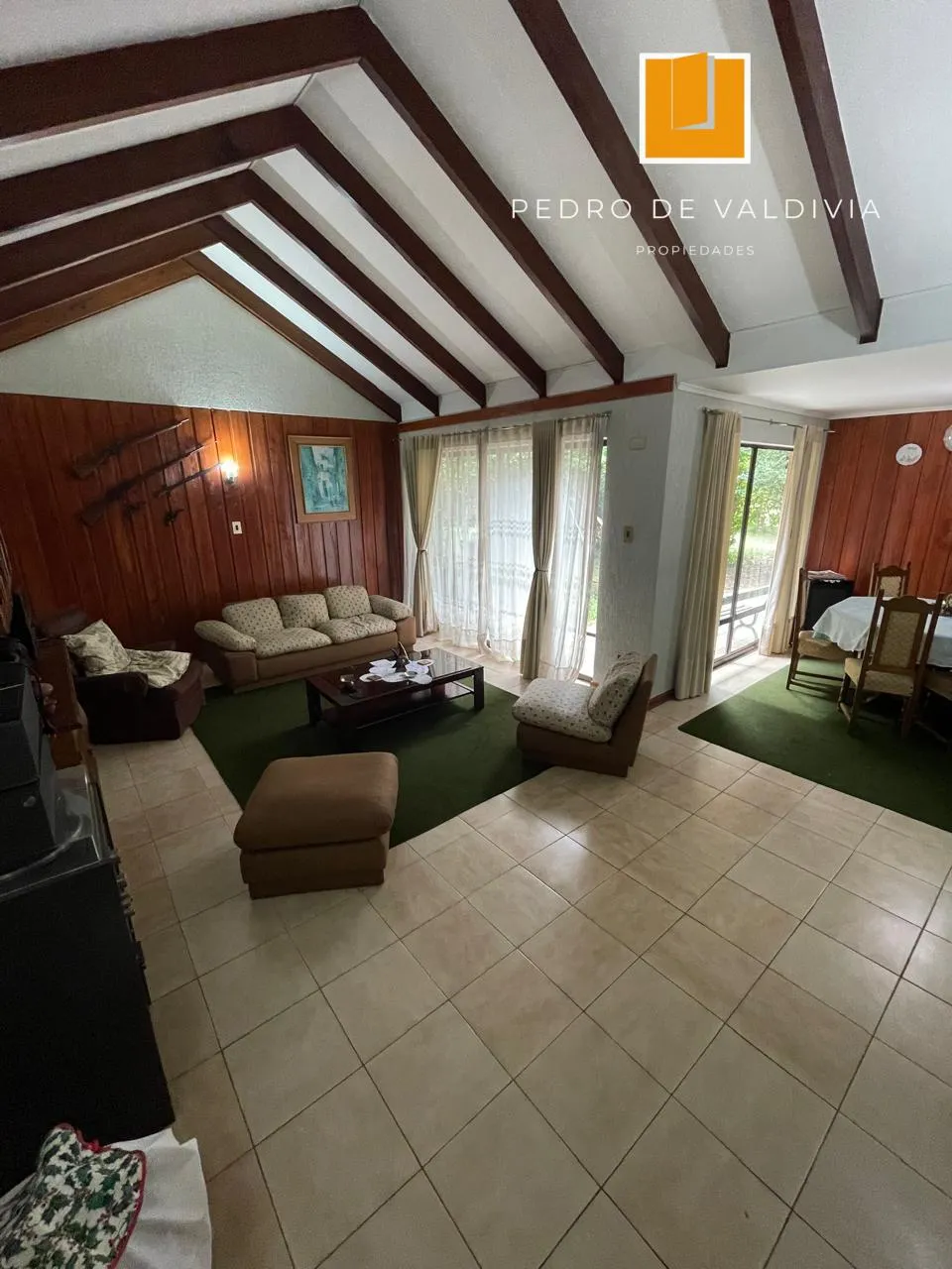 Arriendo casa Las Encinas Chillán (1)