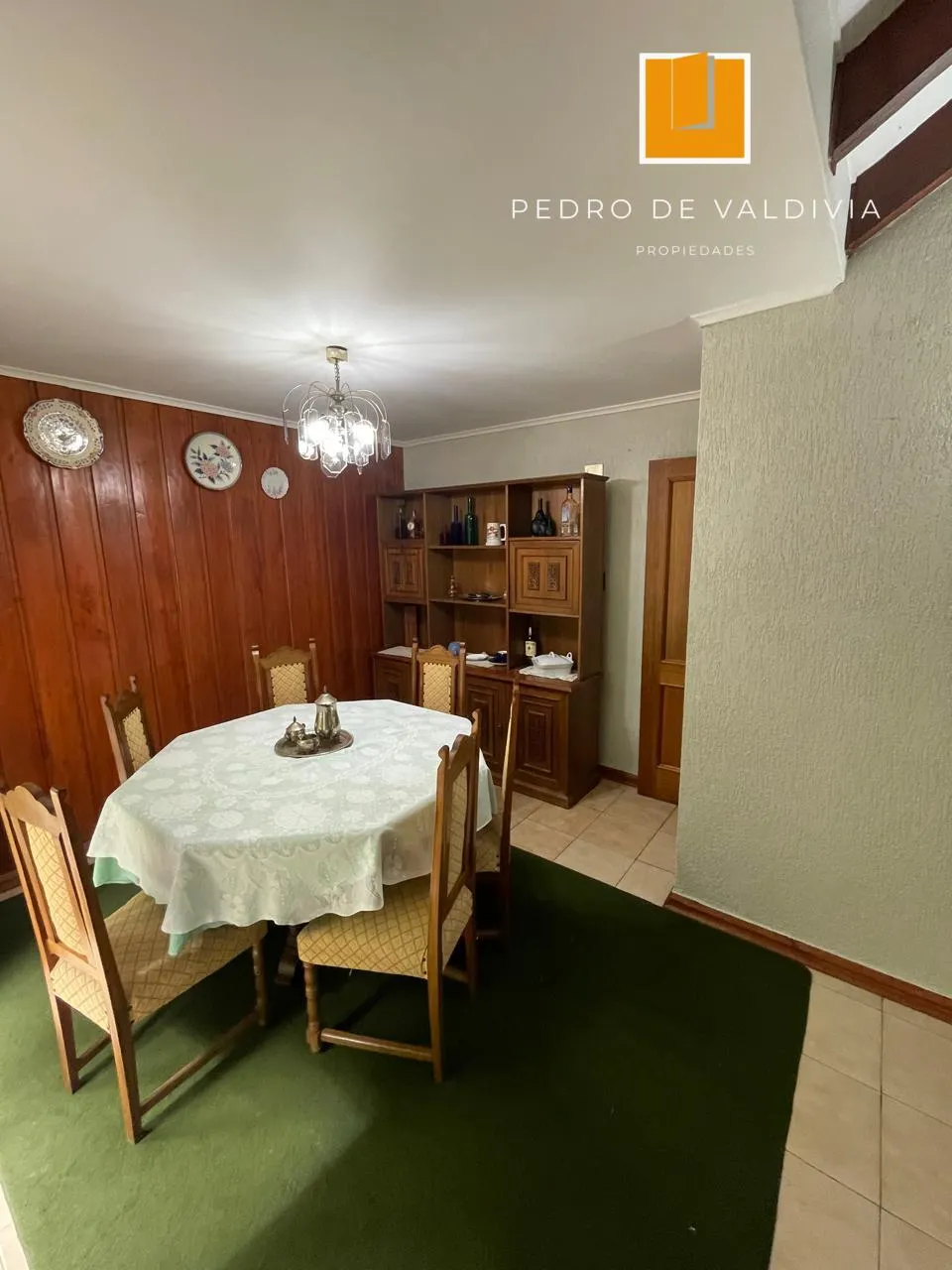 Arriendo casa Las Encinas Chillán (2)