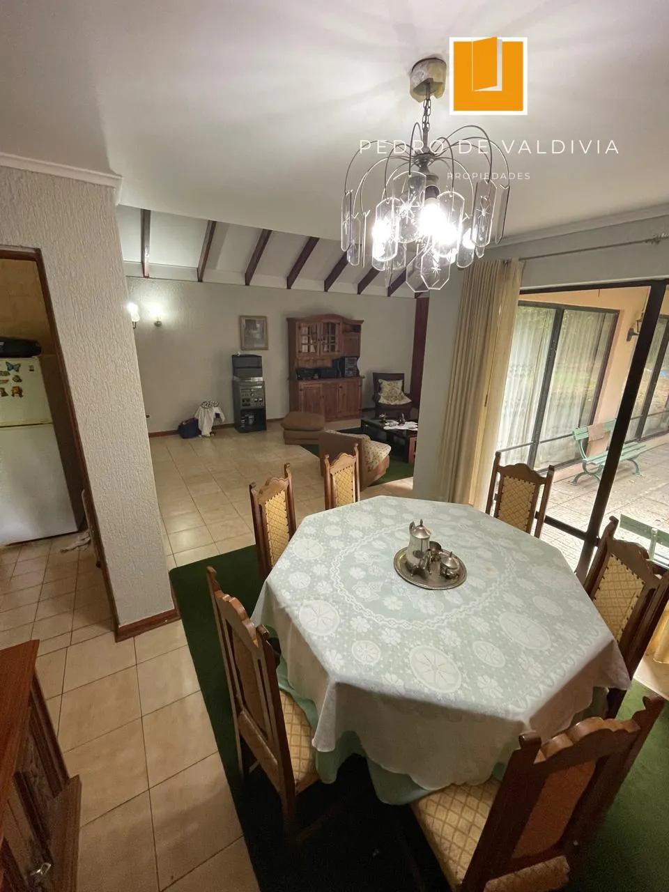 Arriendo casa Las Encinas Chillán (3)
